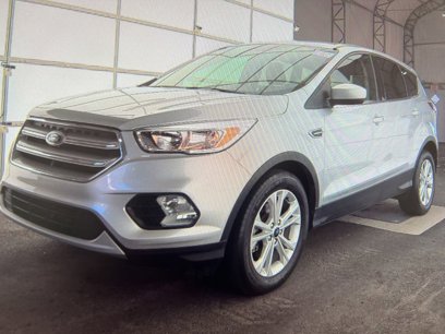 Used 2019 Ford Escape SE