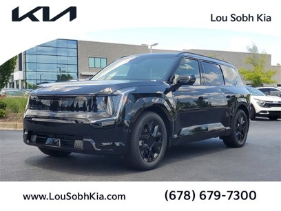 New 2026 Kia EV9 Land