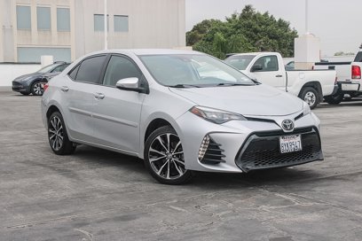 Used 2019 Toyota Corolla SE