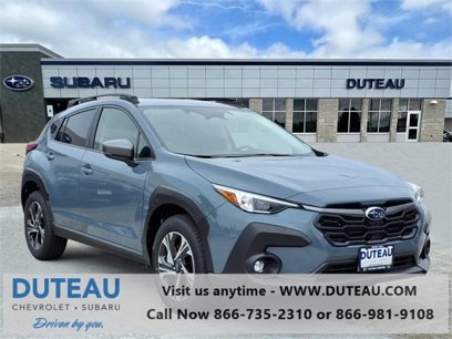 New 2025 Subaru Crosstrek 2.5i Premium w/ Crosstrek Mirror Package