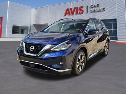 Used 2023 Nissan Murano SV