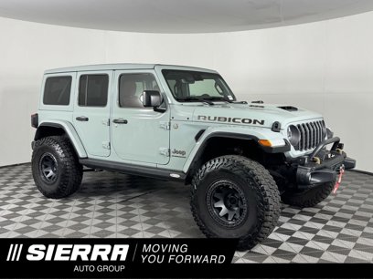 Used 2024 Jeep Wrangler Unlimited Rubicon 392