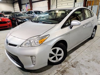 Used 2015 Toyota Prius Four