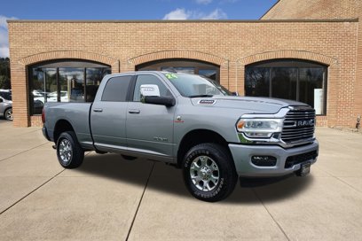 Used 2024 RAM 2500 Laramie