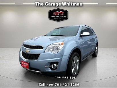 Used 2015 Chevrolet Equinox LTZ