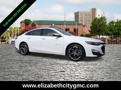 Used 2023 Chevrolet Malibu LT