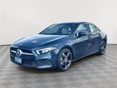 Used 2021 Mercedes-Benz A 220 4MATIC