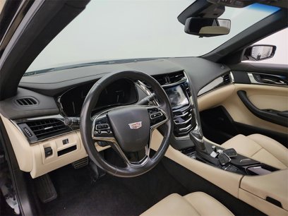 Used 2019 Cadillac CTS Luxury