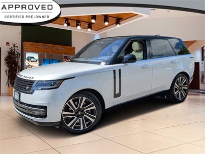 Used 2023 Land Rover Range Rover SE