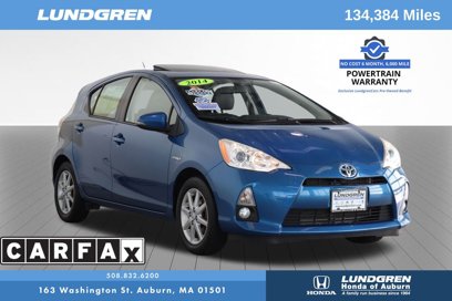 Used 2014 Toyota Prius C Two