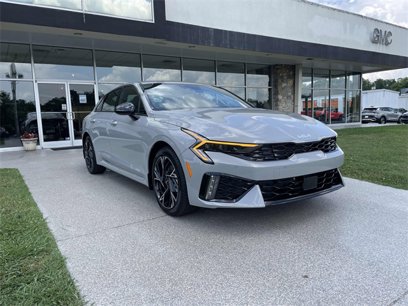 New 2025 Kia K5 GT-Line