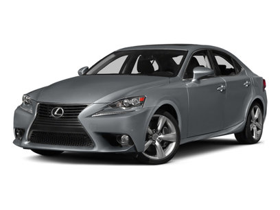Used 2015 Lexus IS 350