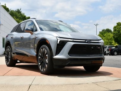 New 2024 Chevrolet Blazer EV RS