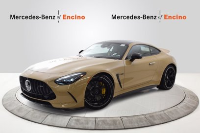 New 2025 Mercedes-Benz AMG GT 55