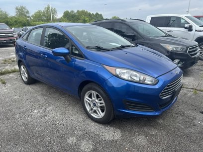 Used 2019 Ford Fiesta SE