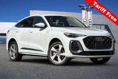New 2025 Audi Q5 Premium Plus