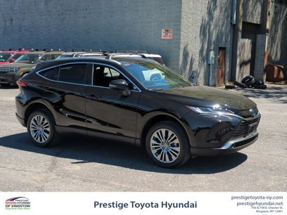 Certified 2022 Toyota Venza XLE