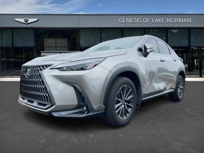 Used 2024 Lexus NX 350 AWD w/ Premium Package