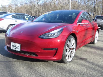 Used 2018 Tesla Model 3 Performance