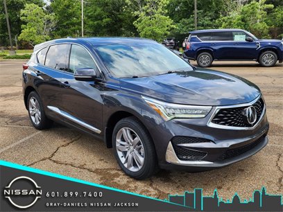 Used 2020 Acura RDX FWD w/ Advance Package