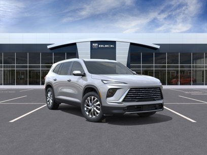 New 2025 Buick Enclave Preferred