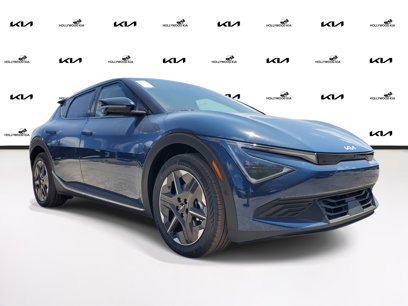 New 2025 Kia EV6 Light