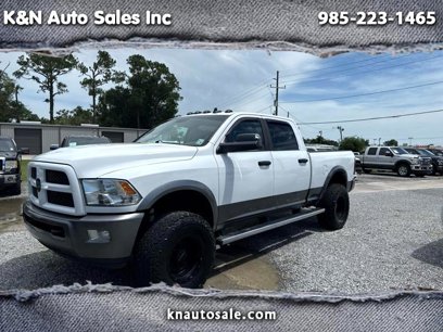 Used 2013 RAM 2500 Outdoorsman
