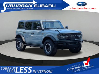 Used 2022 Ford Bronco Badlands
