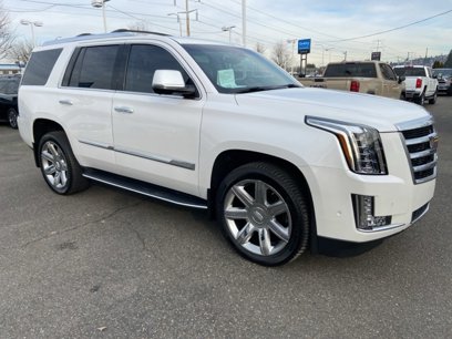 Used 2019 Cadillac Escalade Premium Luxury