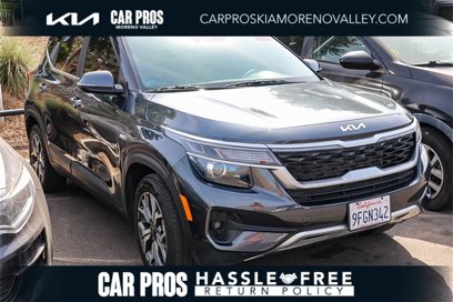 Used 2022 Kia Seltos EX