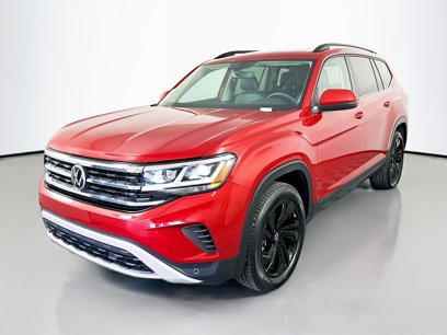 Used 2022 Volkswagen Atlas SE