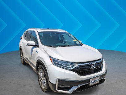 Certified 2022 Honda CR-V Touring