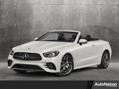 Certified 2021 Mercedes-Benz E 450 Cabriolet