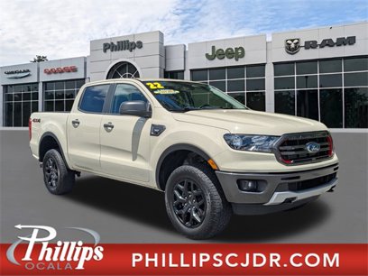 Used 2022 Ford Ranger XLT w/ Equipment Group 301A Mid