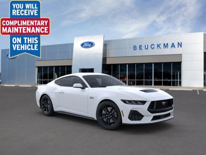 New 2025 Ford Mustang GT