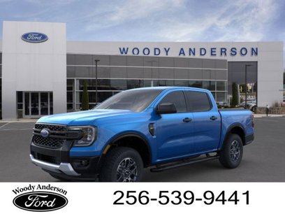 New 2025 Ford Ranger XLT