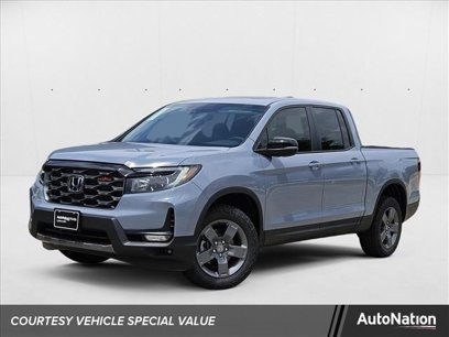 New 2024 Honda Ridgeline TrailSport