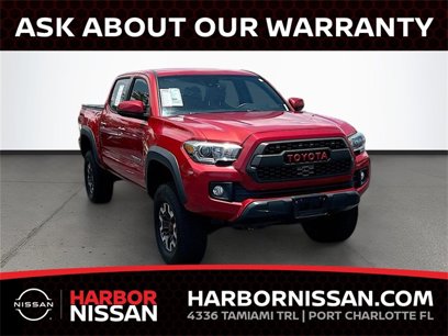 Used 2019 Toyota Tacoma TRD Off-Road