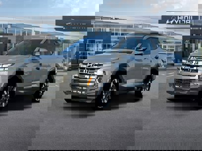 New 2025 Hyundai Santa Cruz SE
