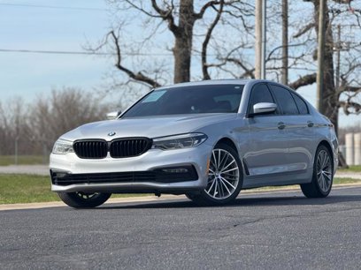 Used 2017 BMW 540i