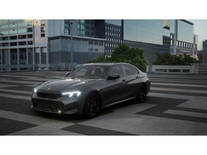 New 2026 BMW 330i Sedan