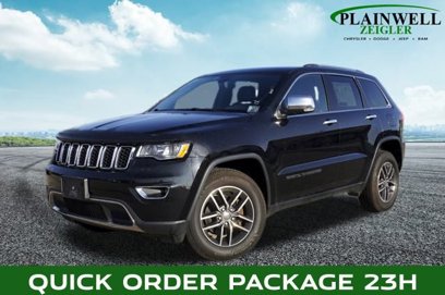 Used 2017 Jeep Grand Cherokee Limited