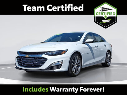 Used 2022 Chevrolet Malibu LT