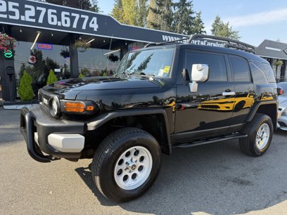 Used 2014 Toyota FJ Cruiser 4WD w/ Convenience Package