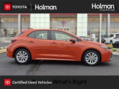 Used 2023 Toyota Corolla SE
