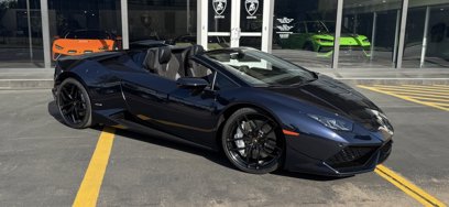 Used 2016 Lamborghini Huracan LP 610-4