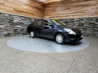 Used 2015 Nissan Versa S Plus