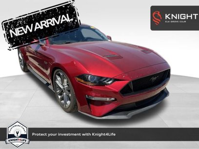 Used 2018 Ford Mustang GT Premium