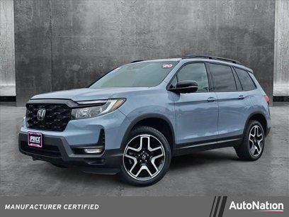 Used 2022 Honda Passport Elite