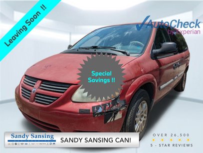 Used 2007 Dodge Grand Caravan SE w/ Popular Equipment Group I